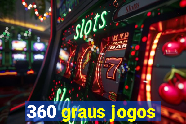 360 graus jogos