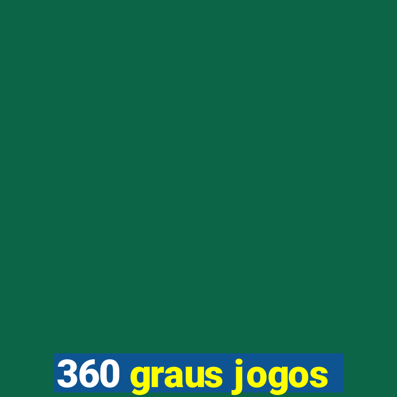 360 graus jogos