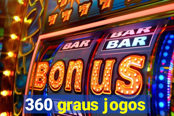 360 graus jogos