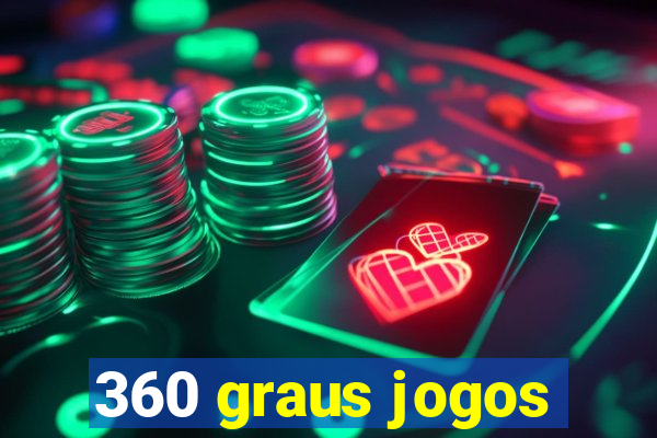 360 graus jogos