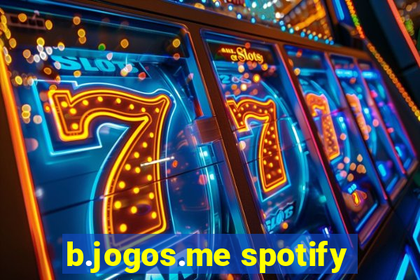 b.jogos.me spotify