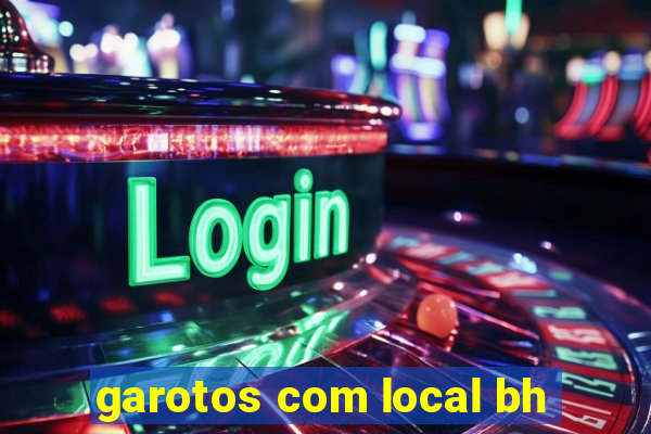 garotos com local bh