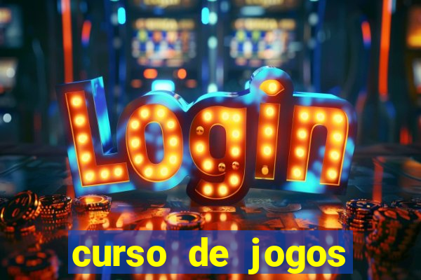 curso de jogos digitais ead