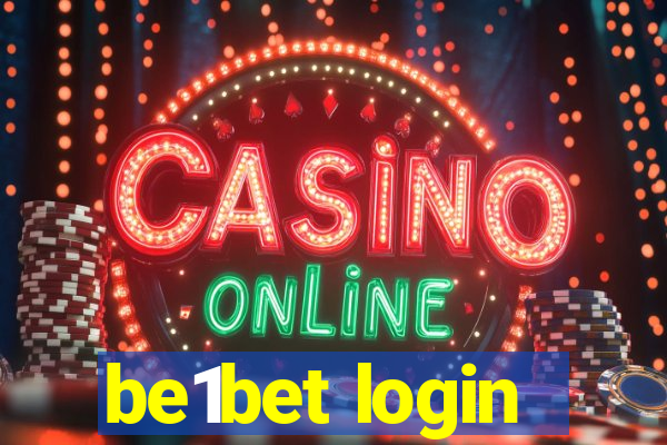 be1bet login