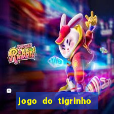 jogo do tigrinho fortune tiger demo