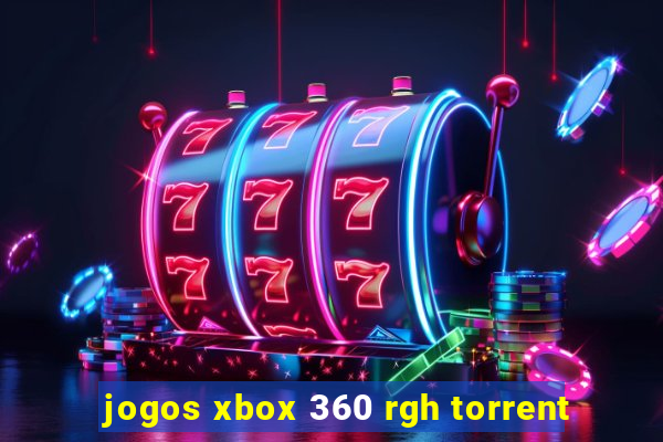 jogos xbox 360 rgh torrent