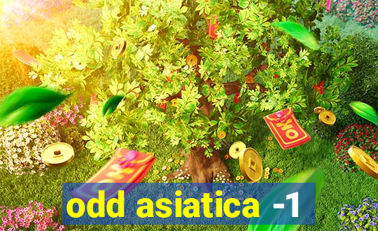 odd asiatica -1