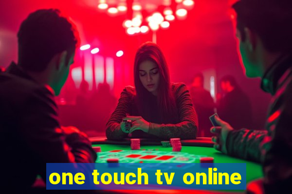 one touch tv online