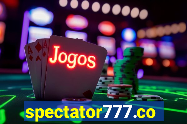 spectator777.com