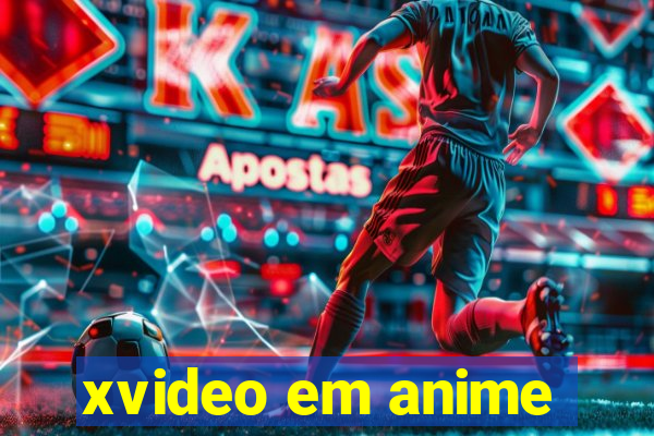 xvideo em anime