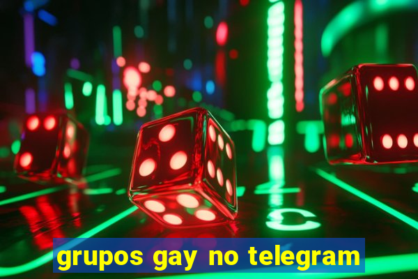 grupos gay no telegram