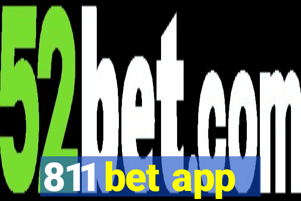 811 bet app