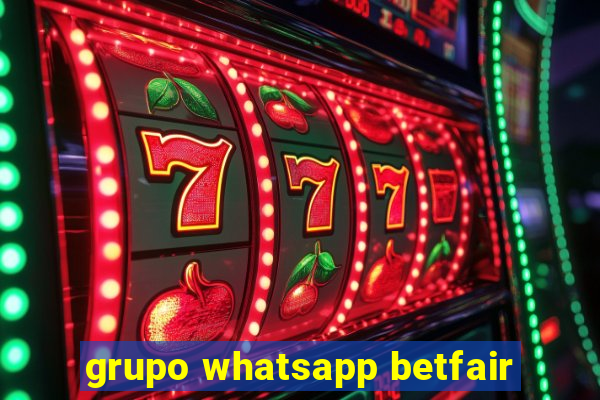 grupo whatsapp betfair