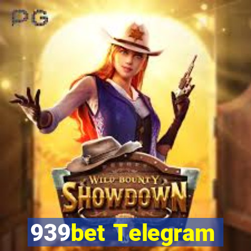 939bet Telegram