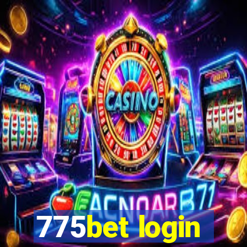 775bet login