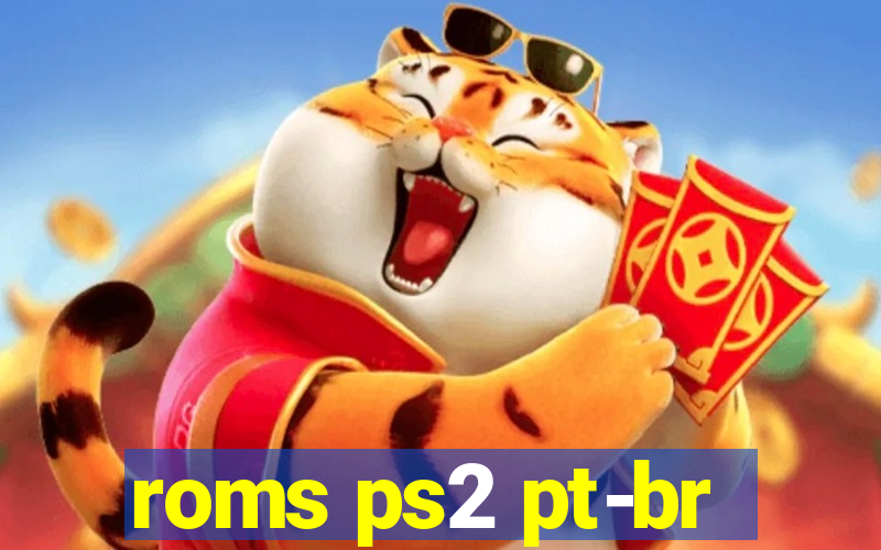 roms ps2 pt-br