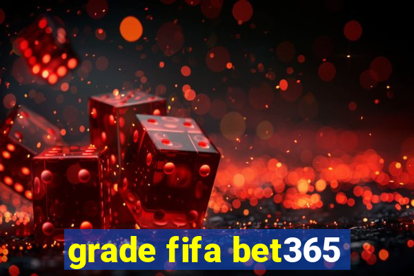 grade fifa bet365