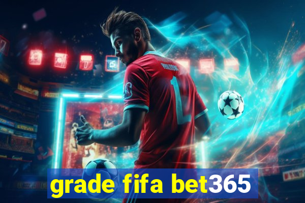 grade fifa bet365