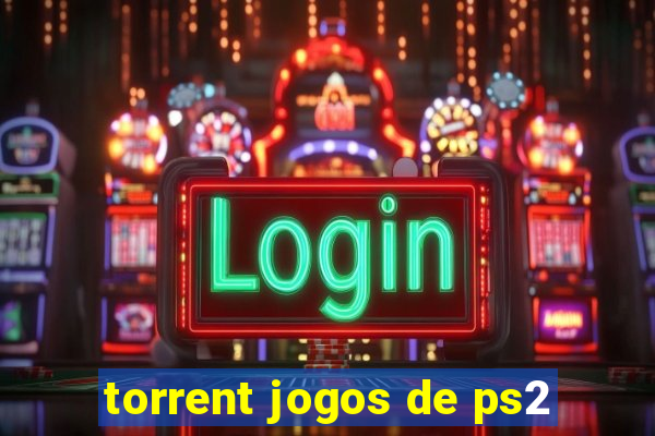 torrent jogos de ps2