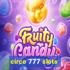 circo 777 slots