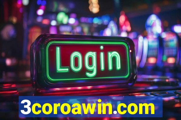 3coroawin.com