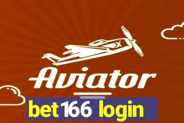 bet166 login