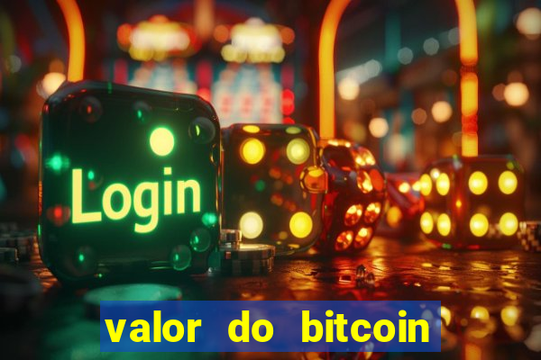 valor do bitcoin em 2020 em reais