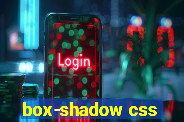 box-shadow css