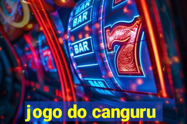 jogo do canguru