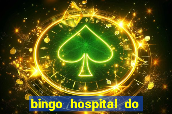 bingo hospital do cancer barretos