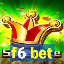 f6 bet