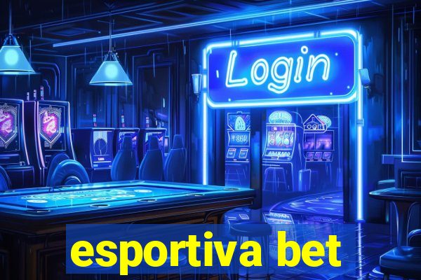 esportiva bet