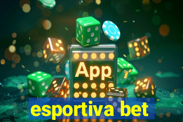 esportiva bet