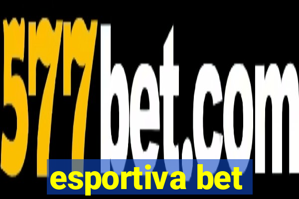 esportiva bet