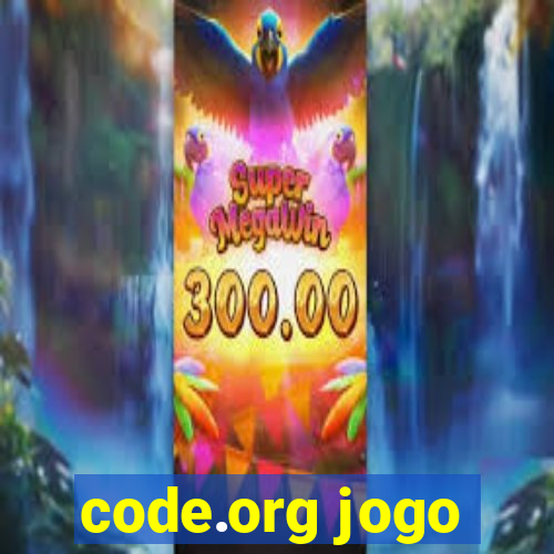 code.org jogo