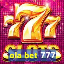 ola bet 777