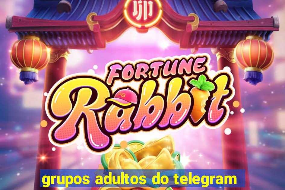 grupos adultos do telegram