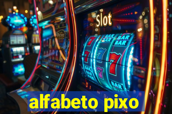 alfabeto pixo