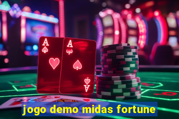 jogo demo midas fortune