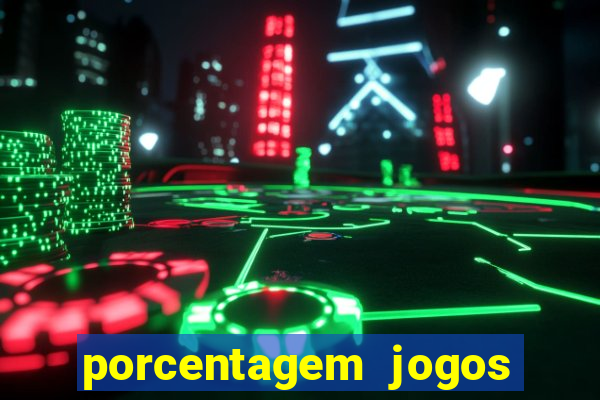 porcentagem jogos da pg