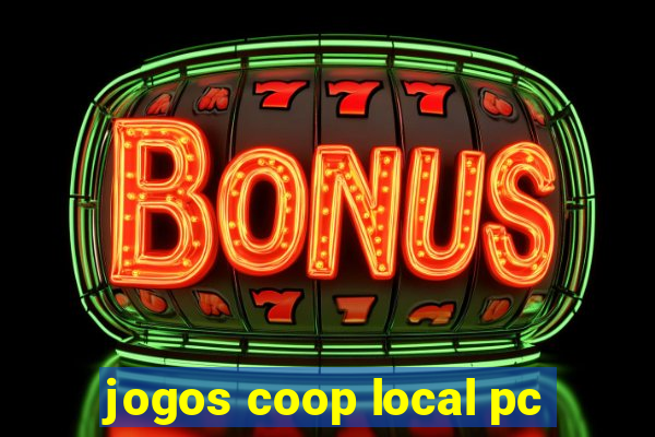 jogos coop local pc