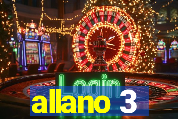 allano 3