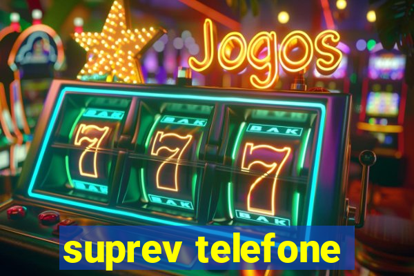 suprev telefone