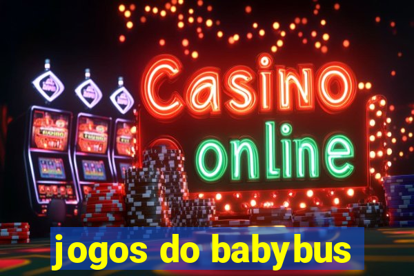 jogos do babybus