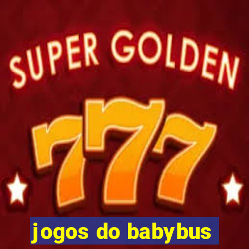 jogos do babybus