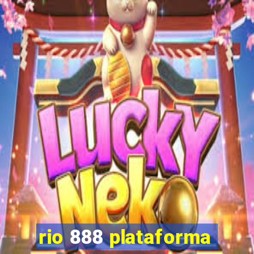 rio 888 plataforma