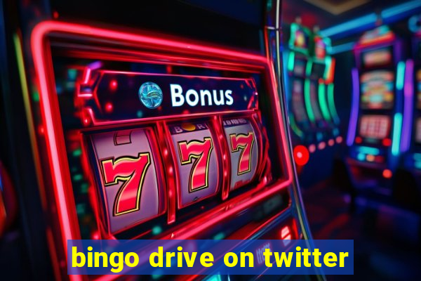 bingo drive on twitter