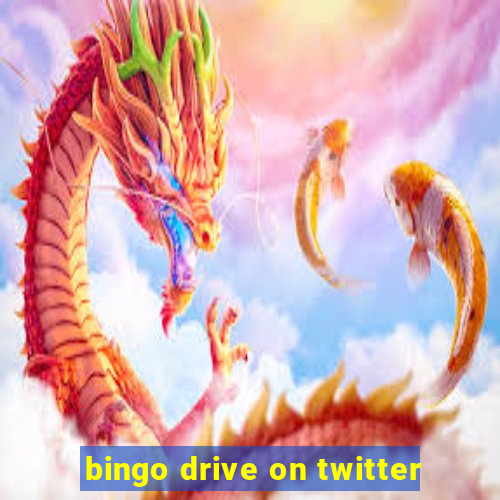 bingo drive on twitter