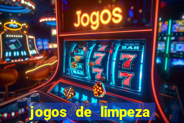 jogos de limpeza de pele