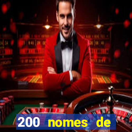 200 nomes de frutas 100 nomes